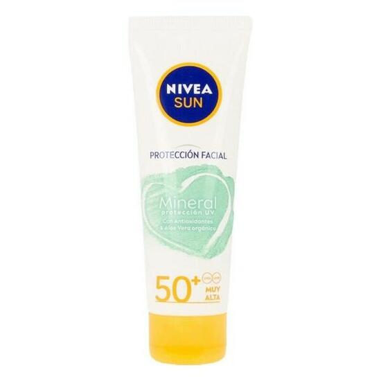 Crème solaire Nivea 85692 Spf 50