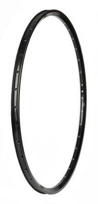 Primax E Str20 Rim 28 Zoll (622) 36 Löcher Bremskante Schwarz
