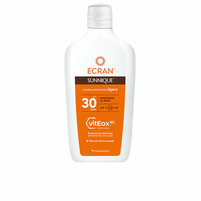 Zonnemelk ecran ecran sunnique spf 30