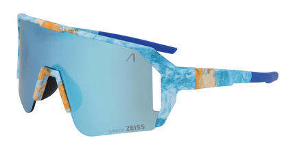 Lunettes de soleil volleyball - Jumpset-S bleu