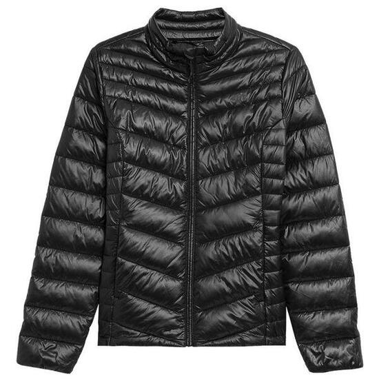 Veste Matelassée H4Z22 Femme (Noir)