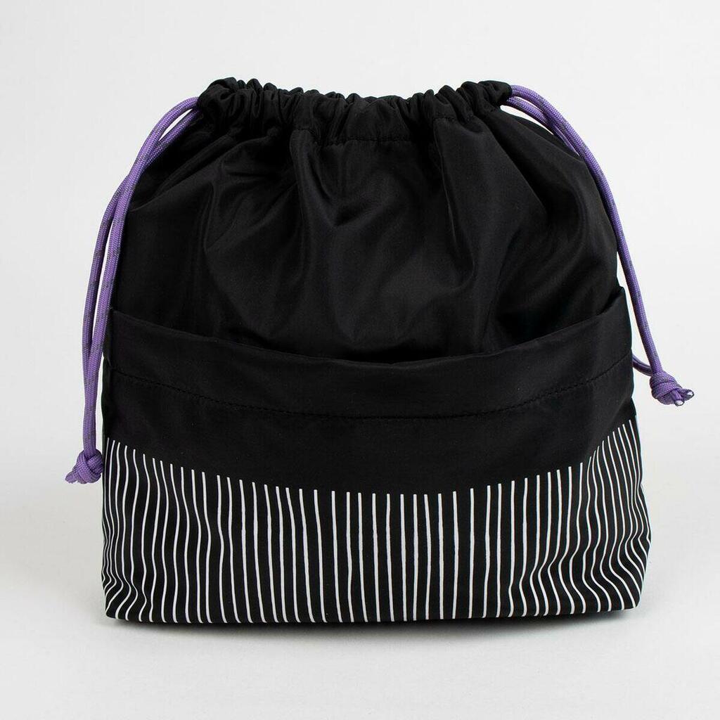 Travel Vanity Case The Nightmare Before Christmas Black