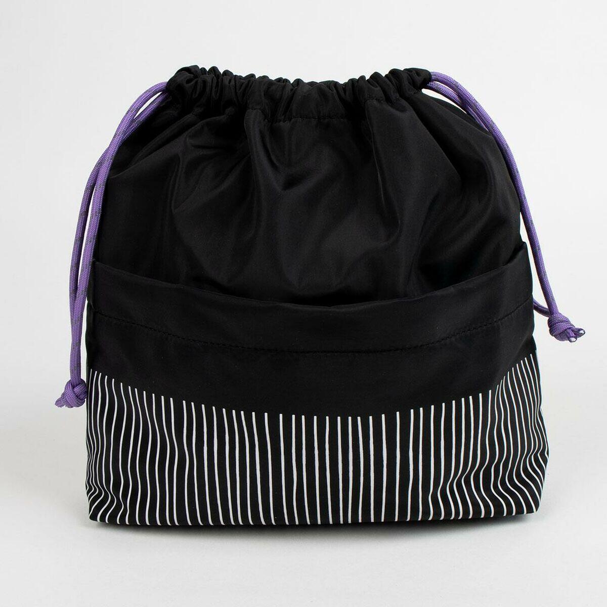 Nécessaire de viagem the nightmare before christmas preto