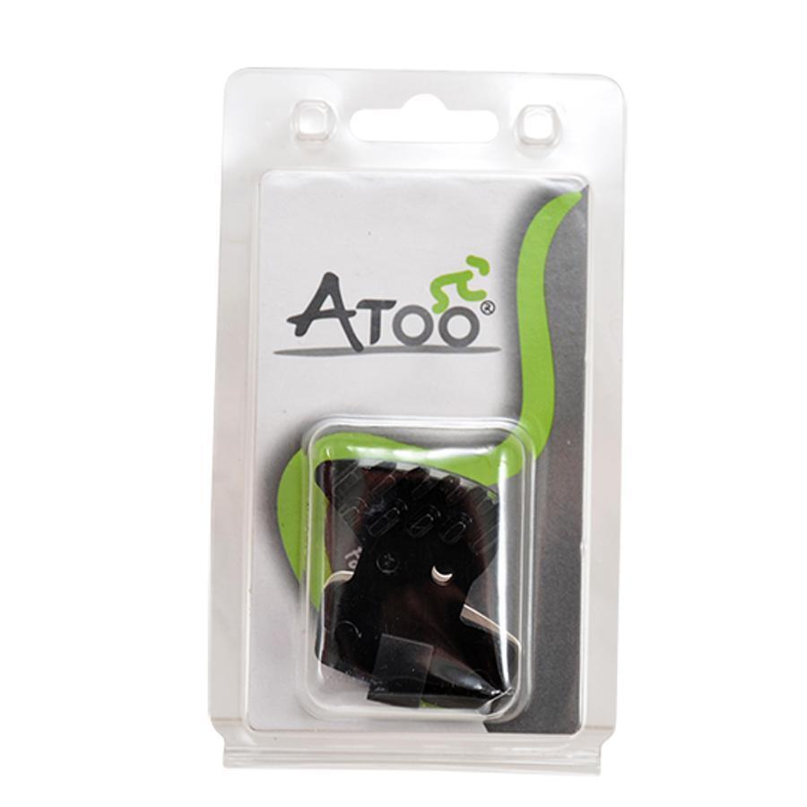 Para klocków hamulcowych Optimiz Exotherm 2011 2014