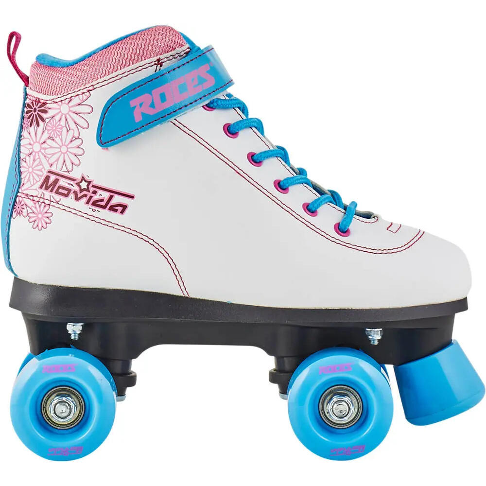 ROCES Kinder skeelers Roces Quad Movida Art
