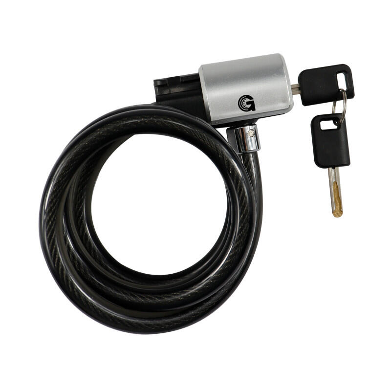 Urbanglide - Cadenas Flexible Anti-vol - Trottinette De Trampoline - Decathlon