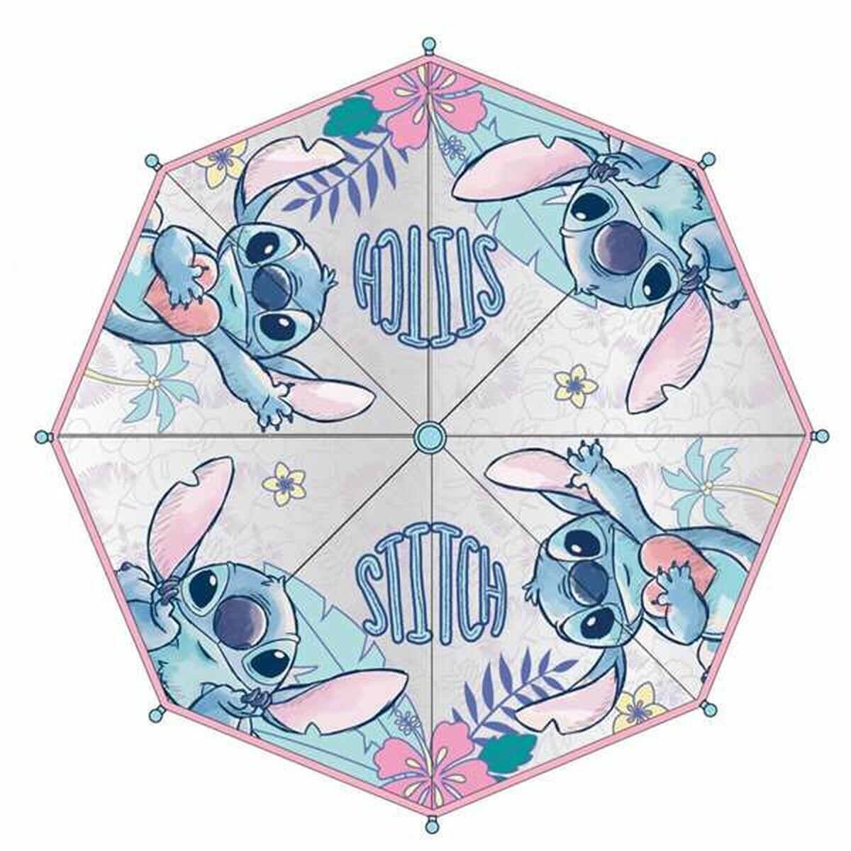Parapluie Stitch Rose 2/5