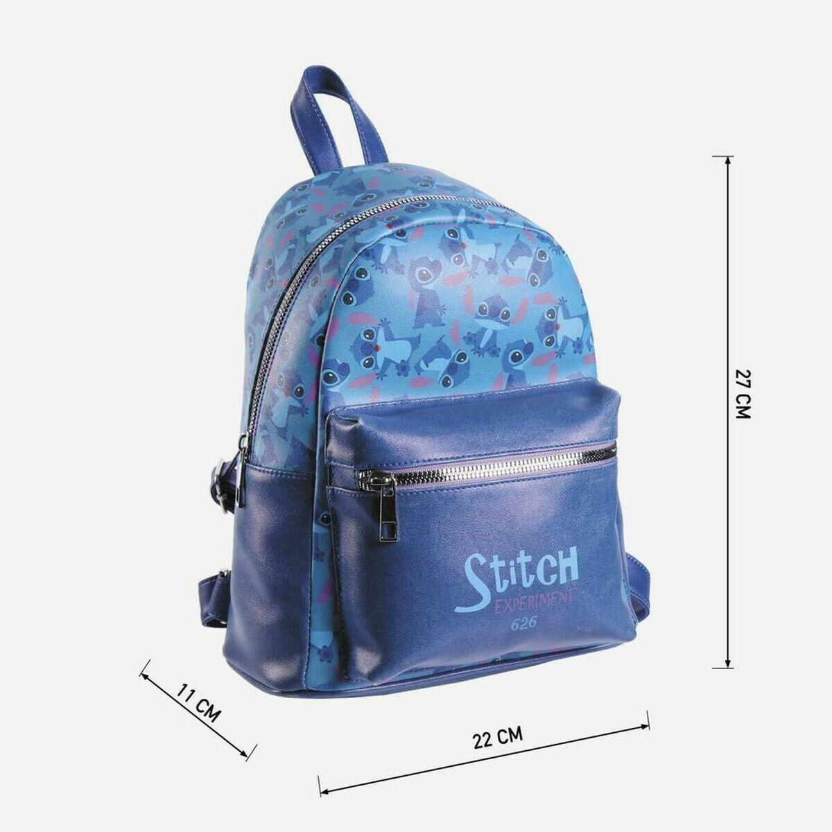 Casual Rugtas Stitch 70 % PU 3/3