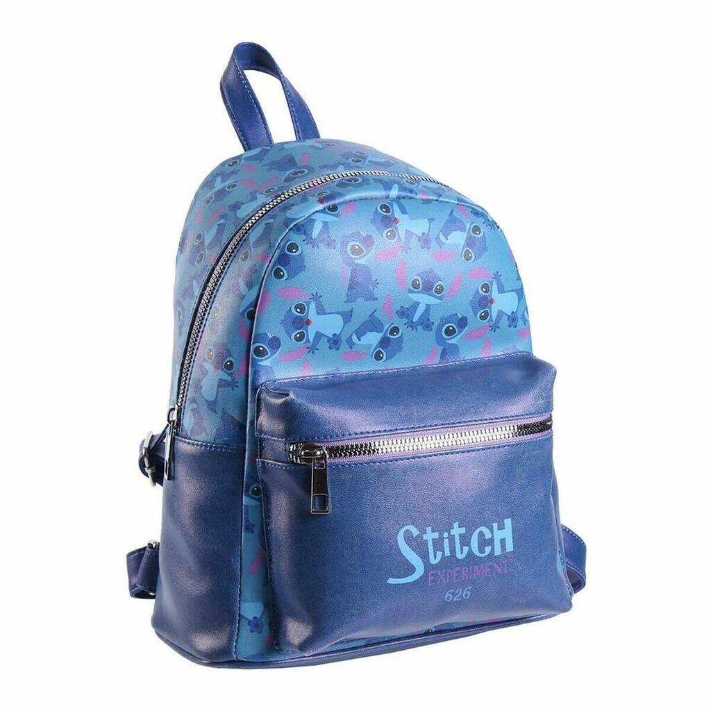 Casual Backpack Stitch 70 % PU