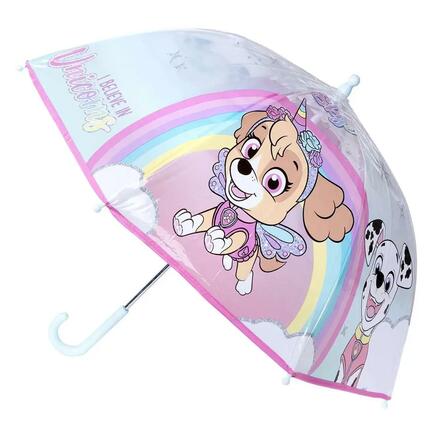 Parasol The Paw Patrol Różowy