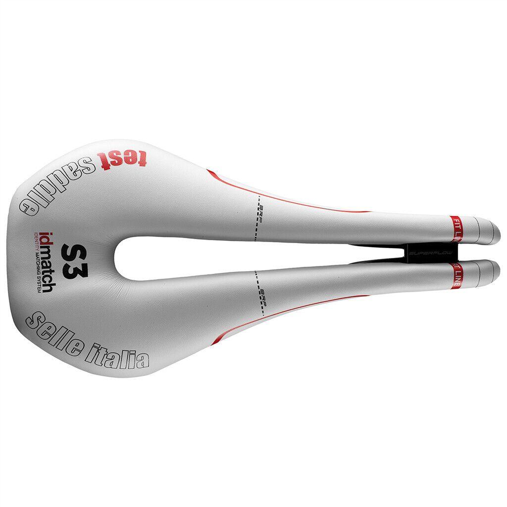 SELLE ITALIA Sella Selle Italia Test Novus Superflow Endurance TM