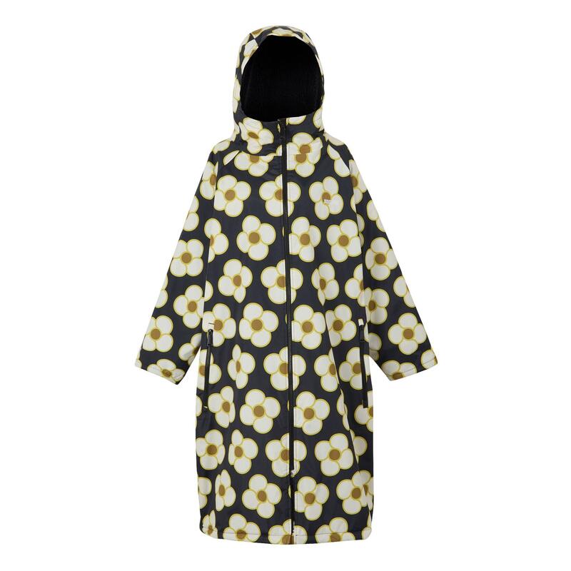 Peignoir À Langer Imperméable ORLA KIELY Femme (Noir)