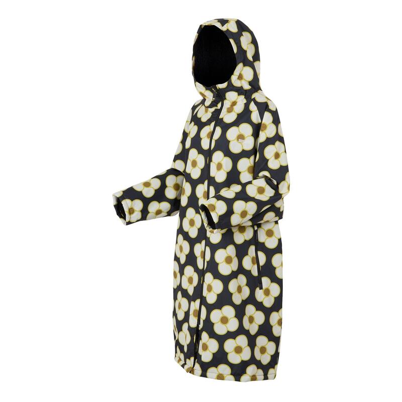 Peignoir À Langer Imperméable ORLA KIELY Femme (Noir)