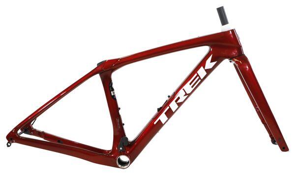 TREK Kit Cadre Trek Domane SL 6 4e gén. Crimson/Rood