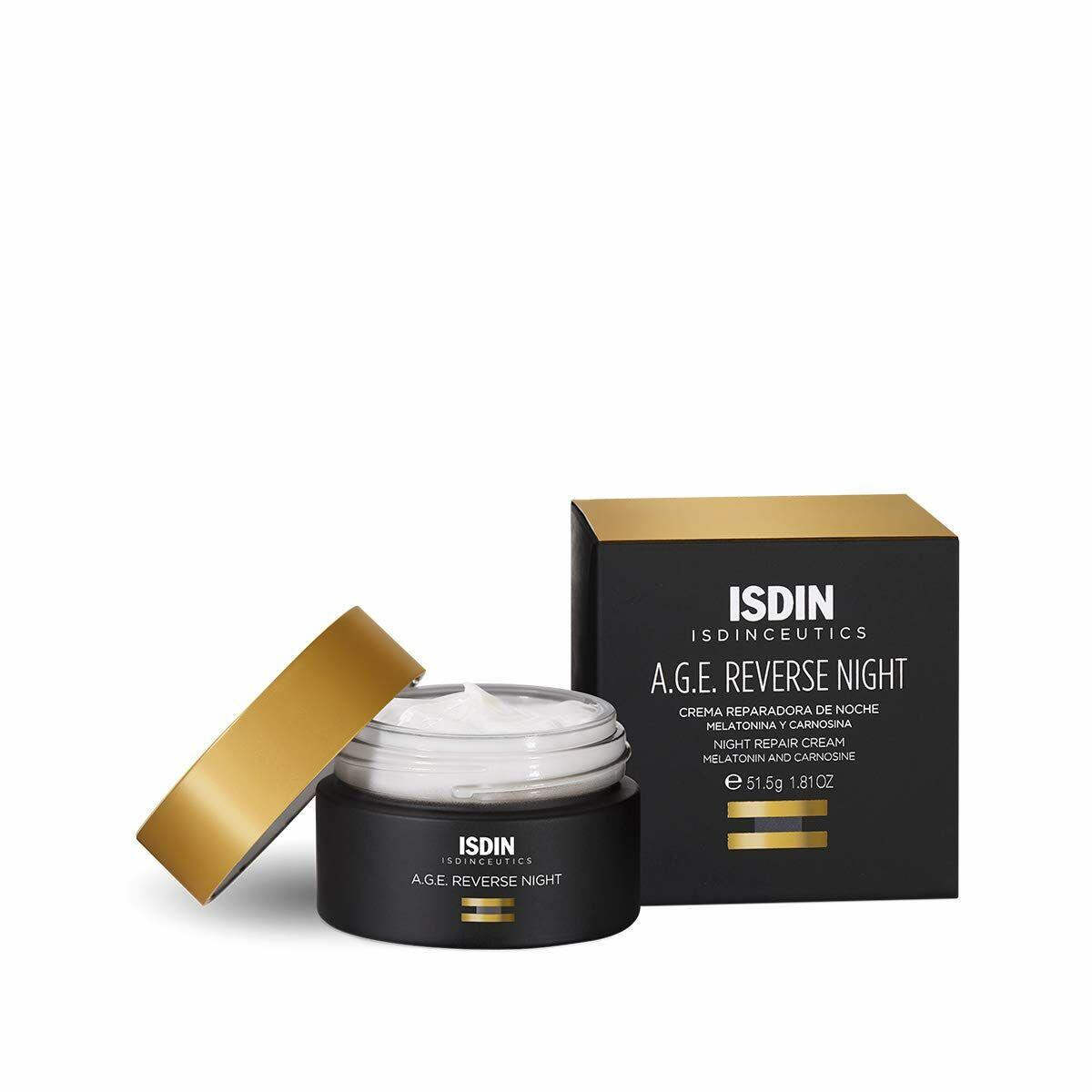 ISDIN Crema Notte Isdin Isdinceutics Reverse Pelle mista