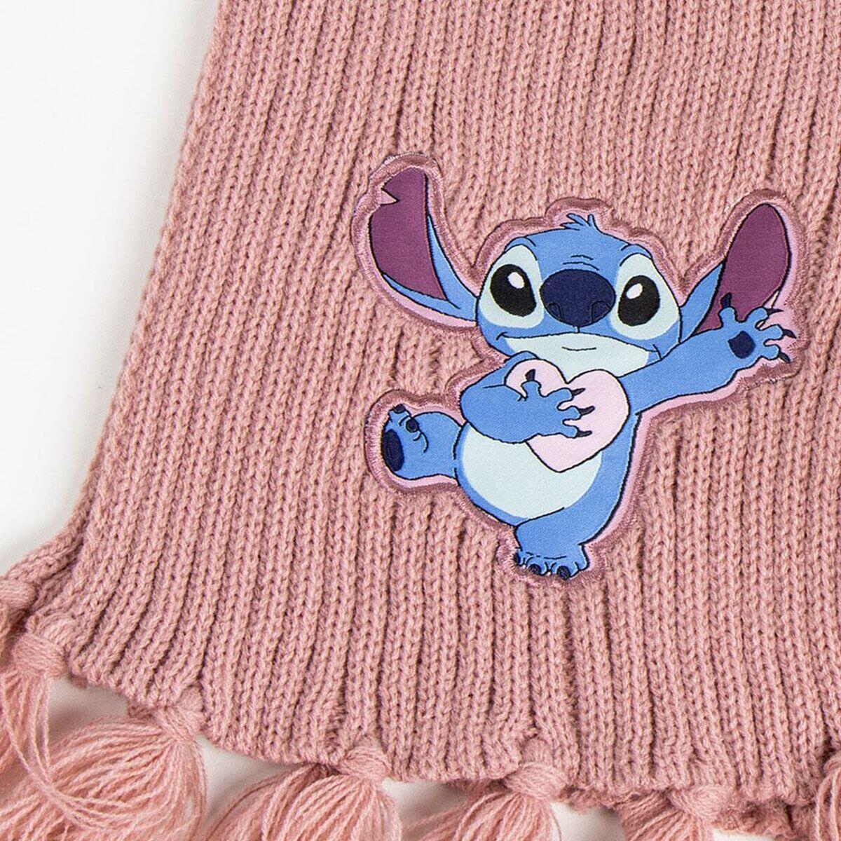 Muts en Sjaal Stitch 5/5