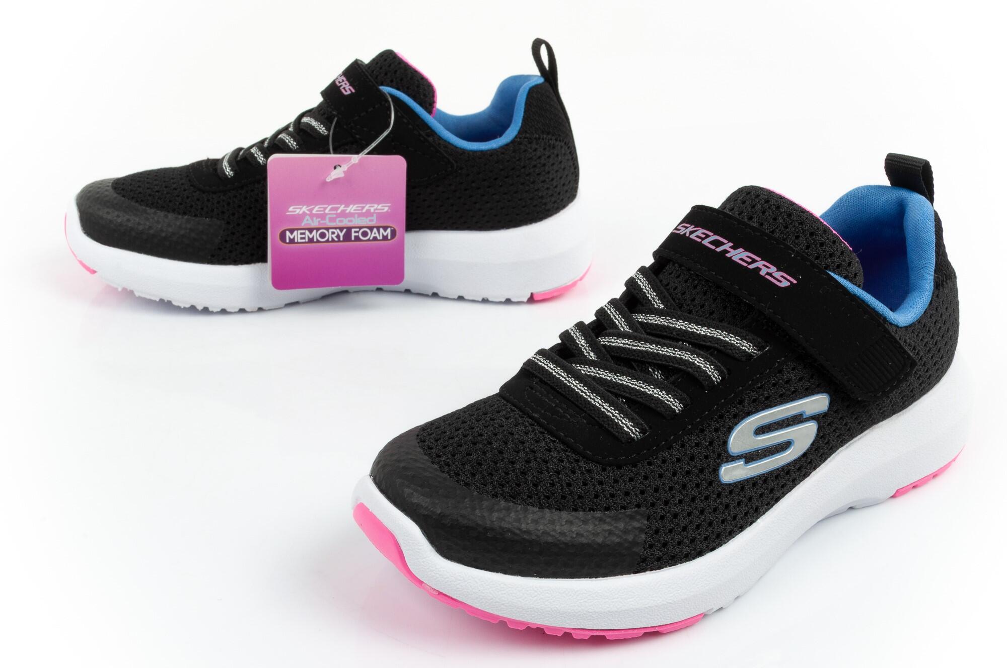 Chaussures de sport pour enfants Skechers Dynamic Tread-Hop N&amp;amp;#39;hike 5/7
