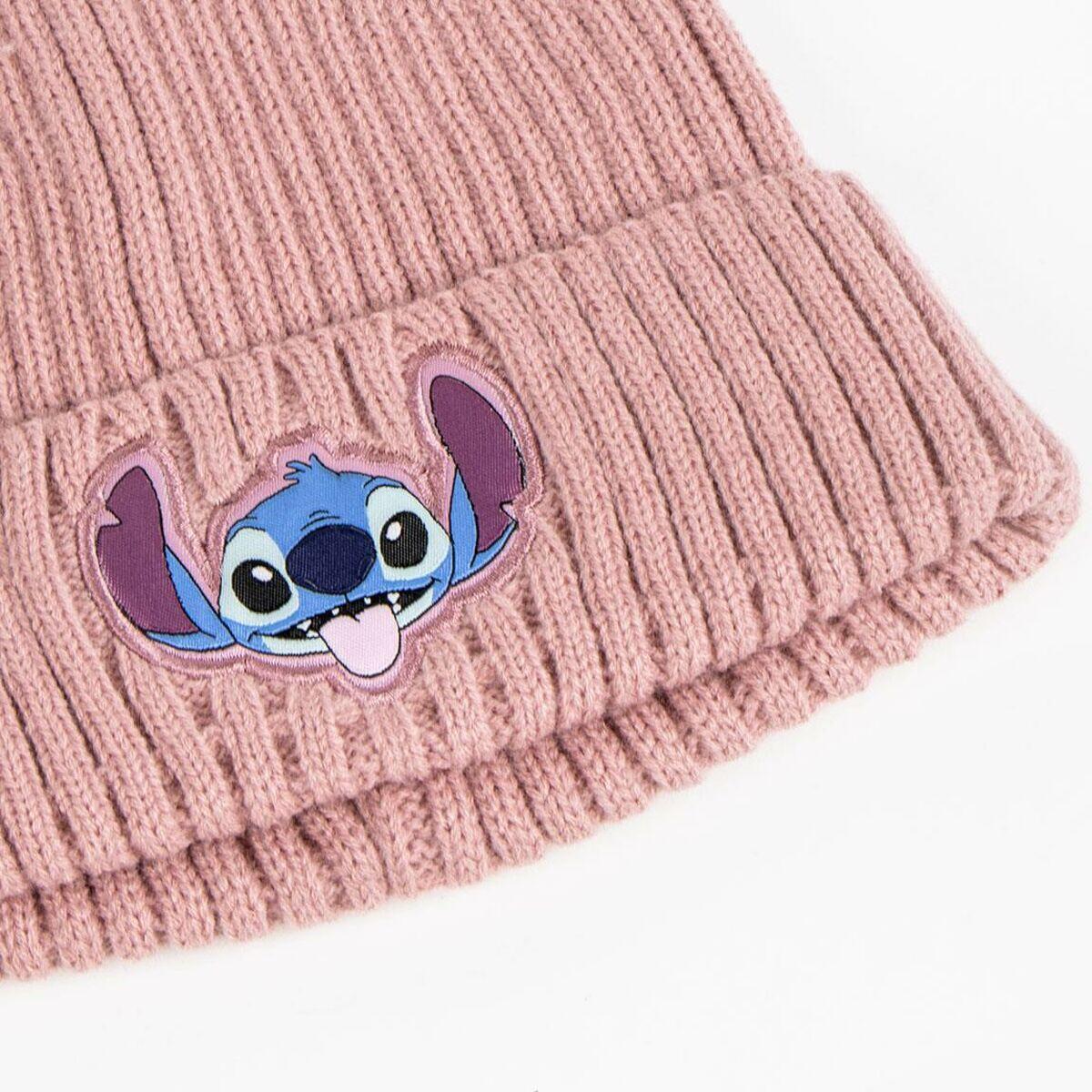 Muts en Sjaal Stitch 4/5