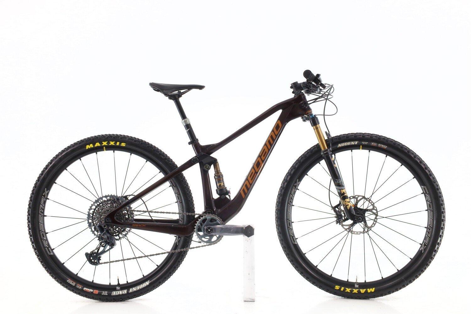 Segunda vida · btt · track gx · 12 marchas