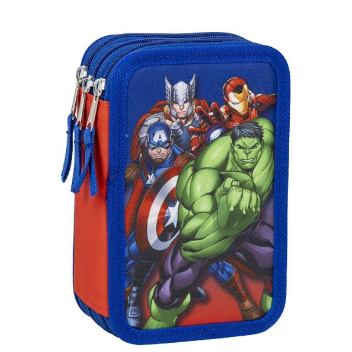 Plumier Triplo The Avengers 2/5