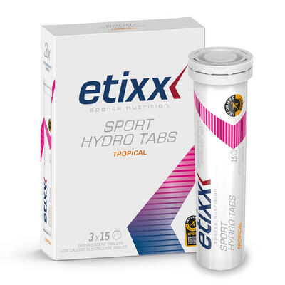 Sport hydro tab raspberry 3x15 tabletten