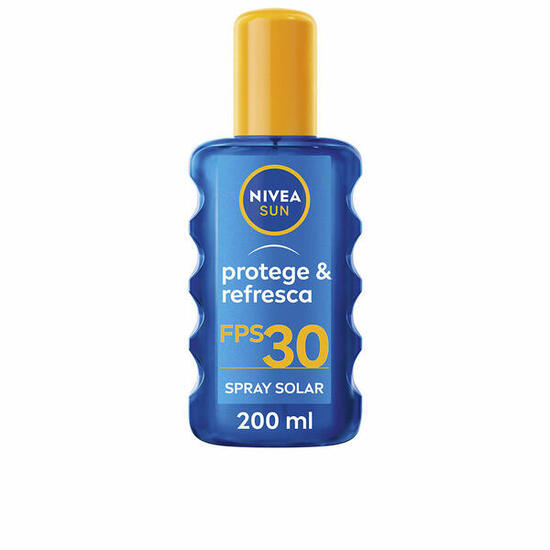 Protecteur Solaire Nivea SUN PROTEGE&REFRESCA Spf 30
