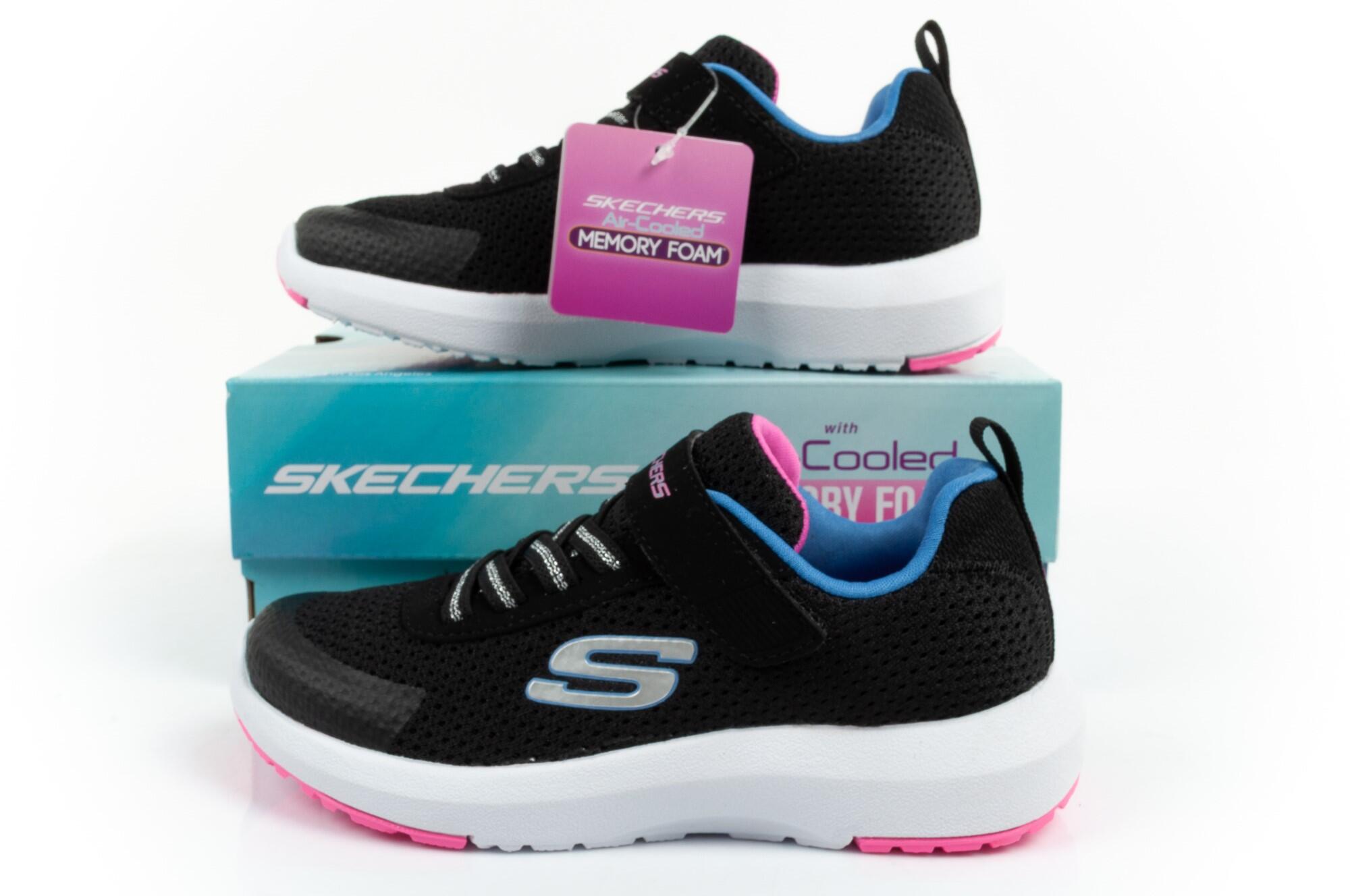 Sapatilhas desportivas para criança Skechers Dynamic Tread-Hop 7/7