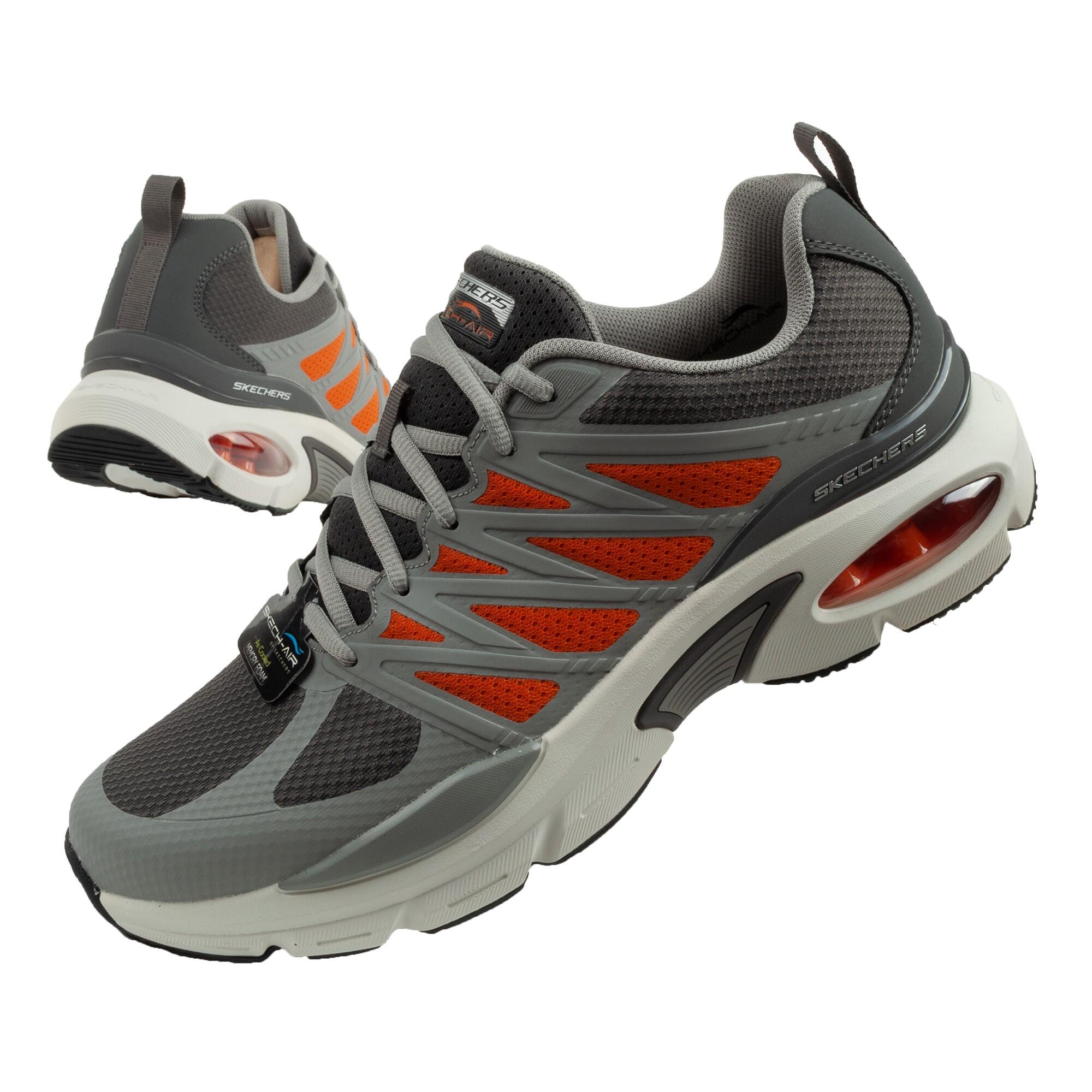 SKECHERS Pánské sportovní boty Skech-Air Ventura-Revell