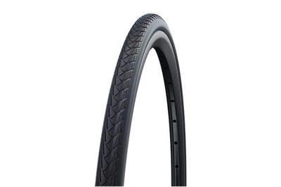 Schwalbe marathon plus 37-540 (24x1.40) zwart buitenband voor fiets