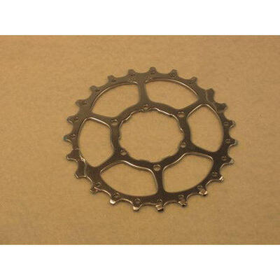 Shimano cassette 10n23c21 23t hg 105 9v voor fiets