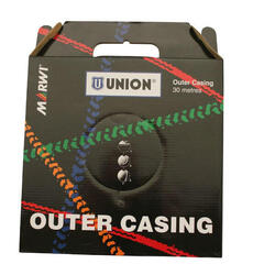 Boîte de gaine de dérailleur anti-compression avec liner teflon Marwi 4 mm