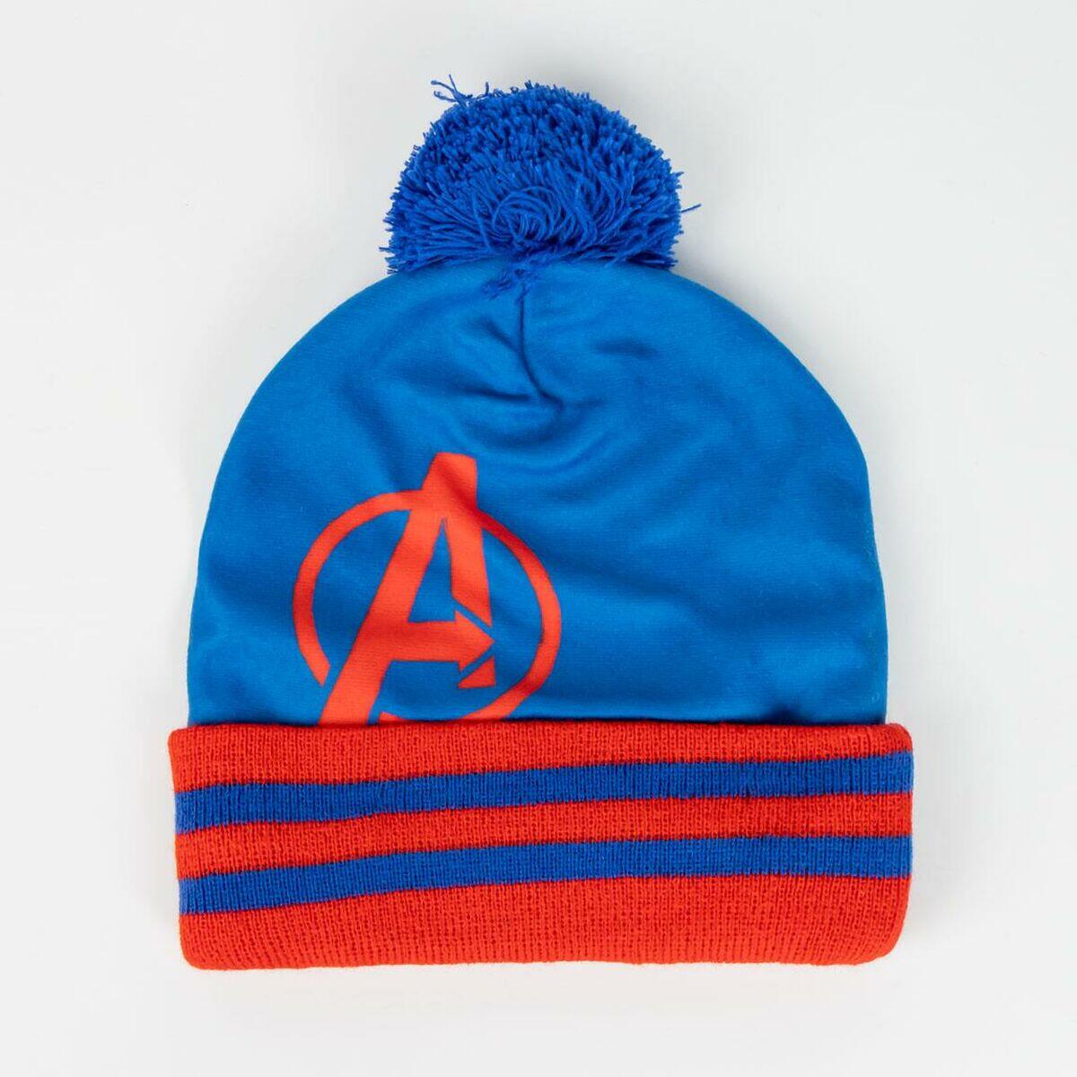 Gorro y Guantes The Avengers 3/4