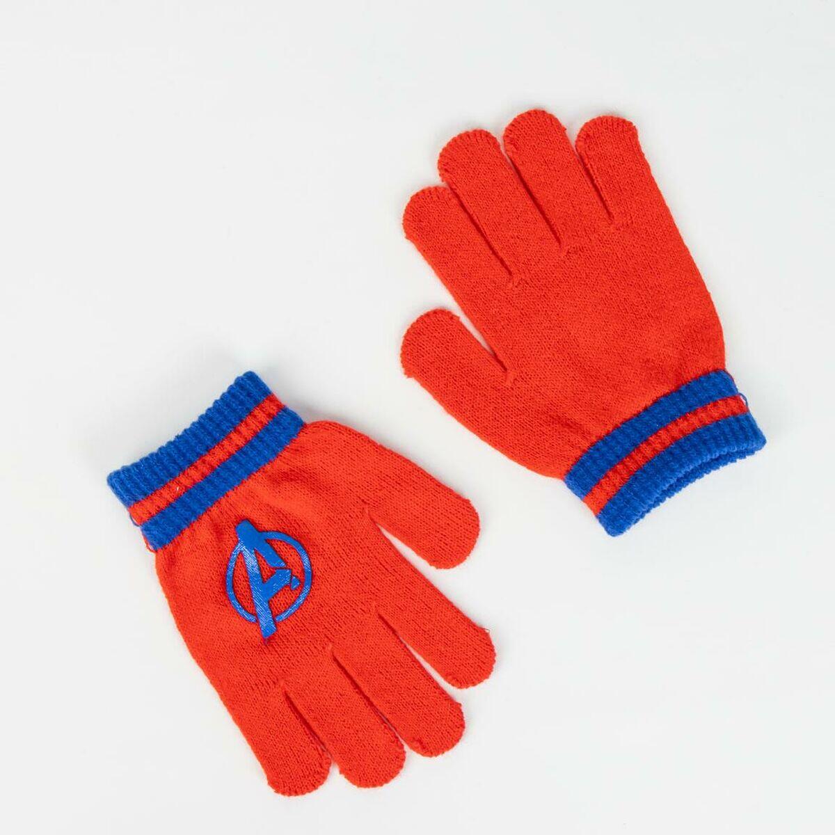 Gorro y Guantes The Avengers 2/4