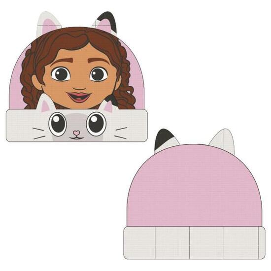 Cappello Gabby's Dollhouse Rosa
