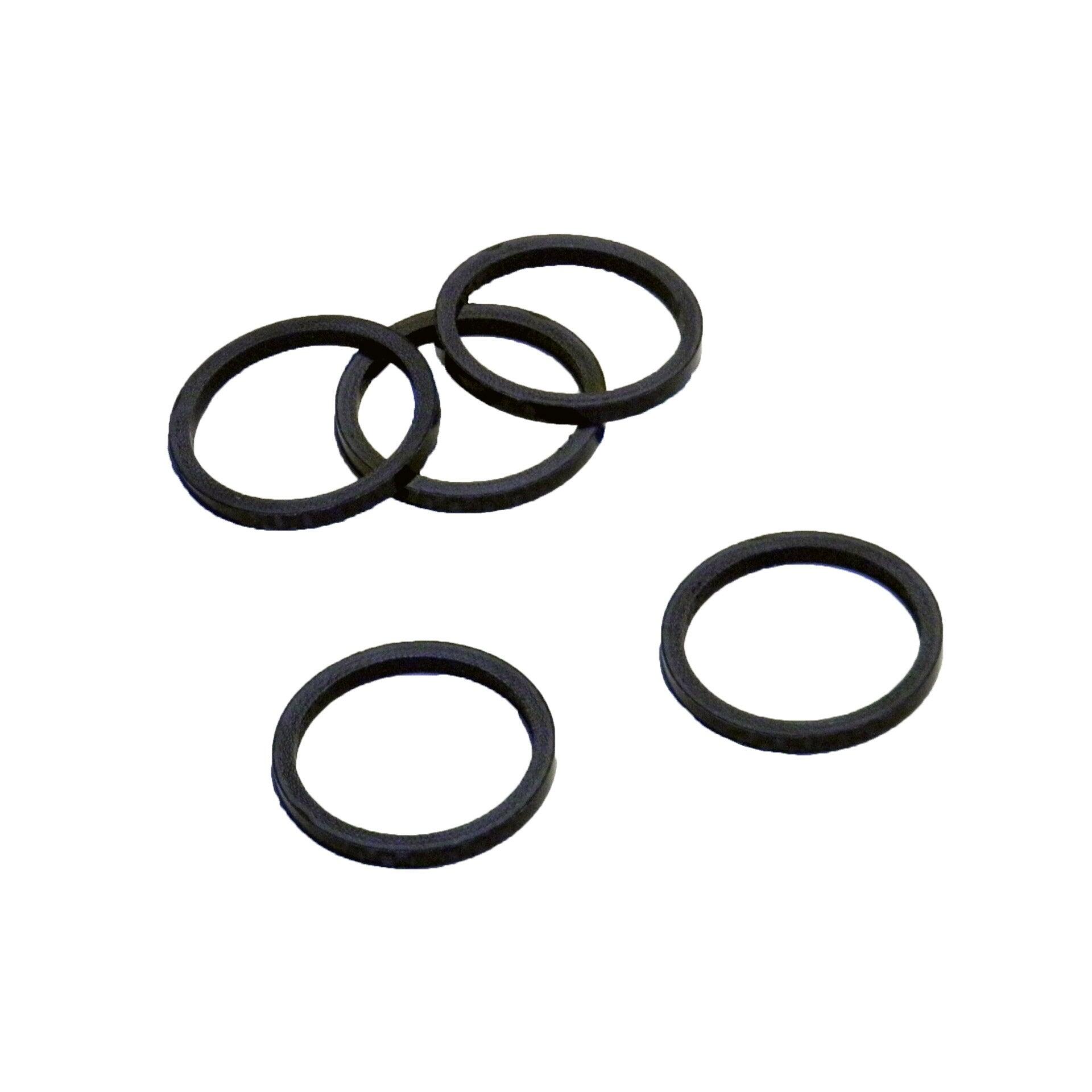 Vwp - Vwp Ballheadsring Spacer Carbon 5 Mm 11 8 P 5 - Jeu De Direction - Noir - Decathlon