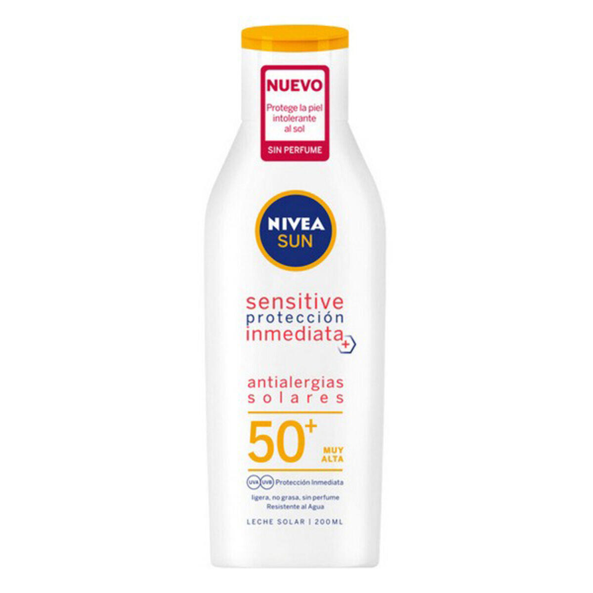 NIVEA Protector Antialergias Solares Nivea Sun Antialergias Solares Spf 50