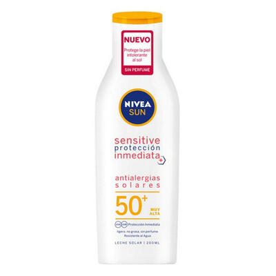 Anti-allergie zonbeschermer nivea sun antialergias solares spf 50