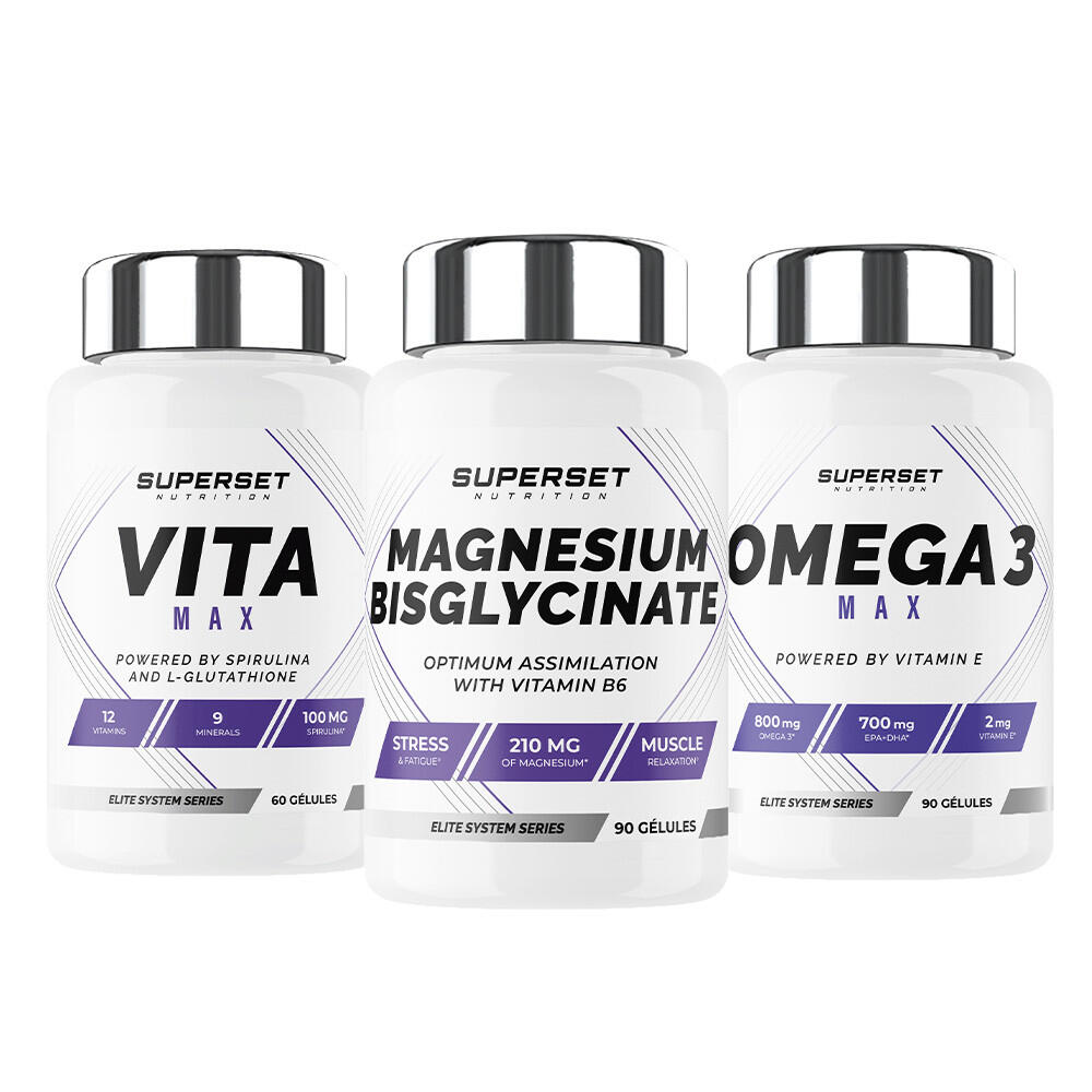 VITALITY PACK