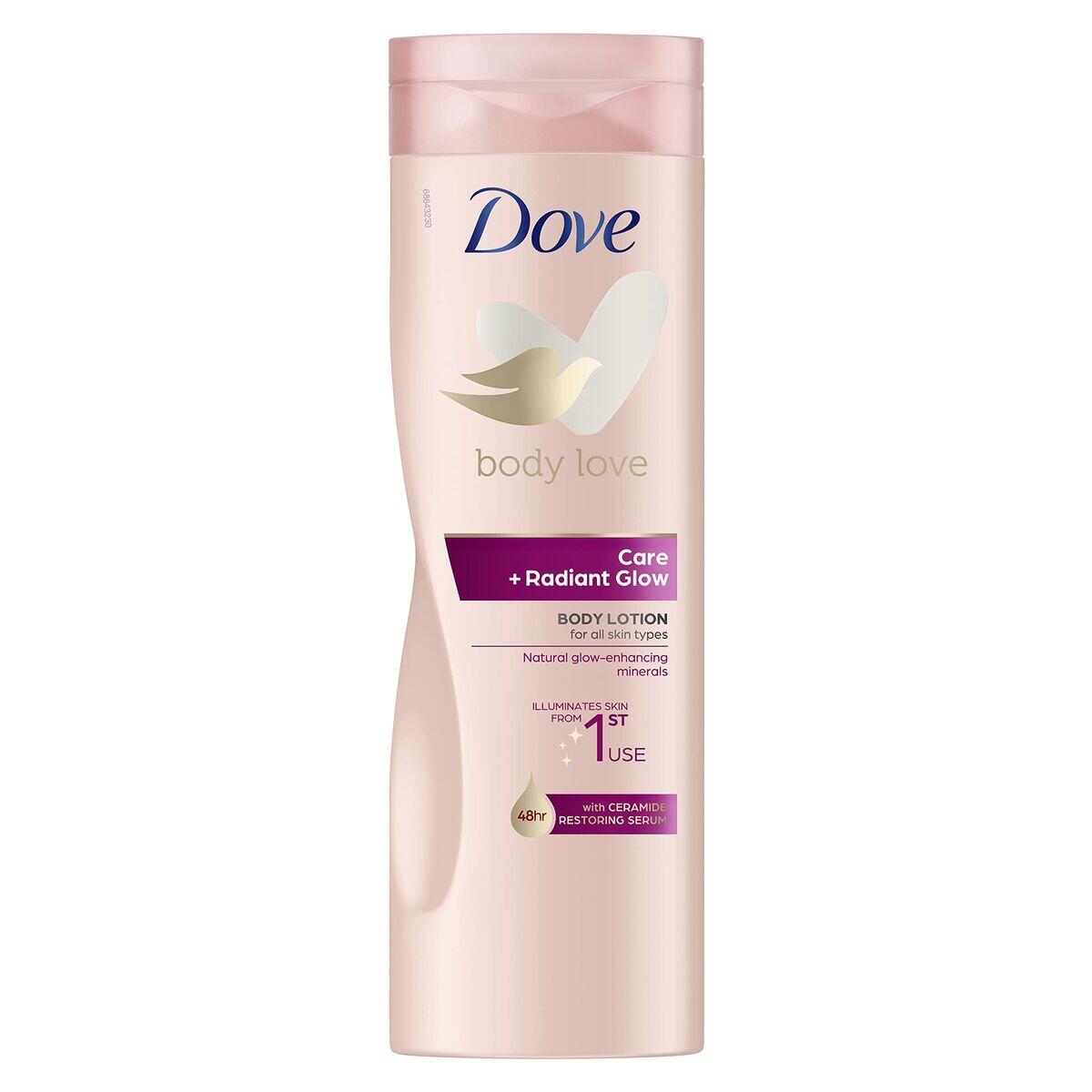 Dove Loção Corporal Body Love 400 Ml da Decathlon