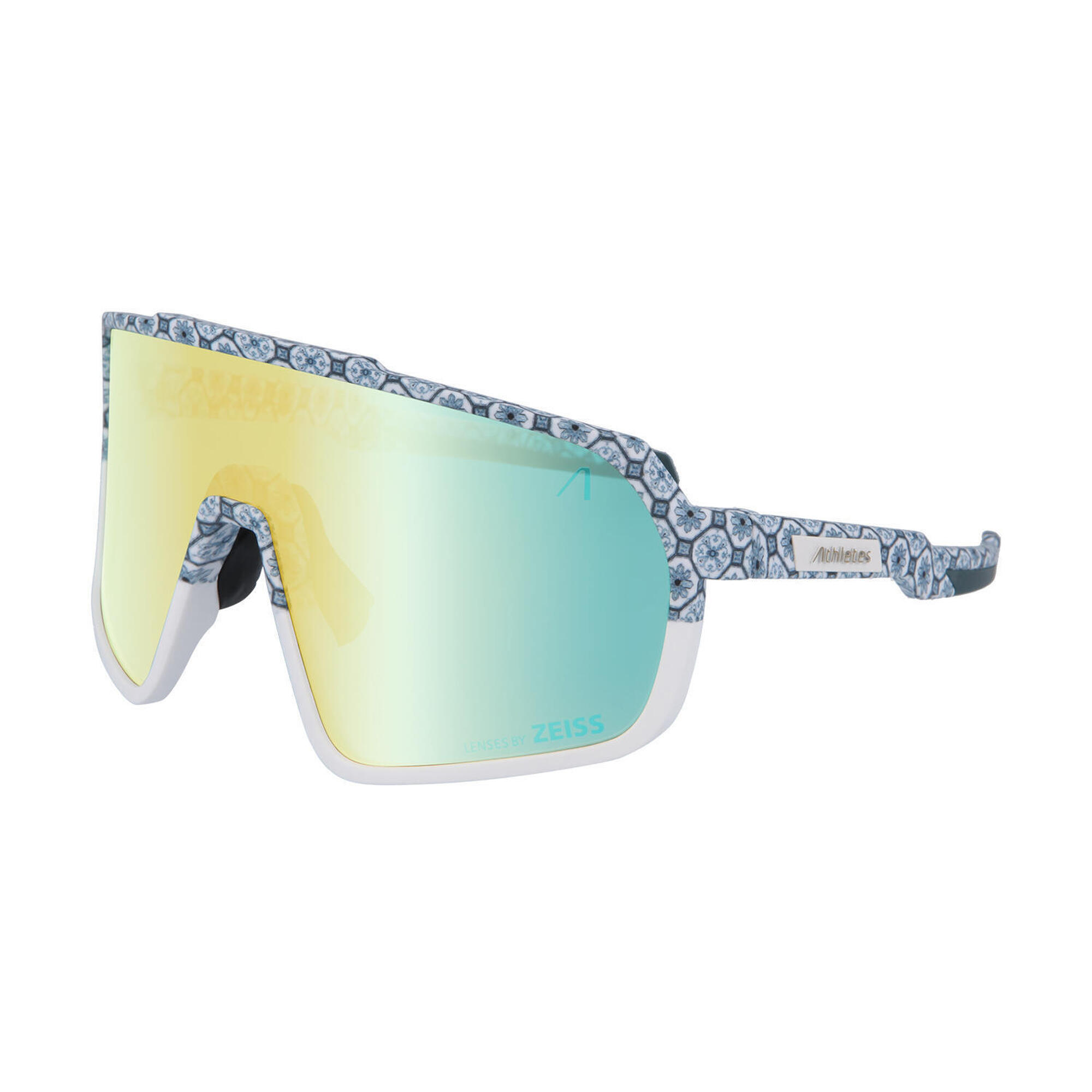 Athletes Eyewear - Lunettes De Soleil Volleyball - Gamech-s Bleu - Lunettes De Soleil - Bleu - No Size - Decathlon