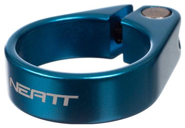 Neatt Bolt Sattelklemme Blau 1/3