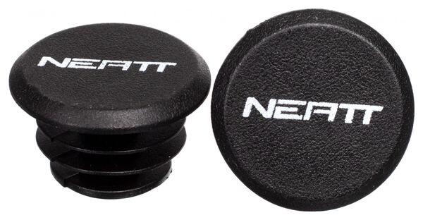 Neatt Grips Lock On Neon Orange 3/3