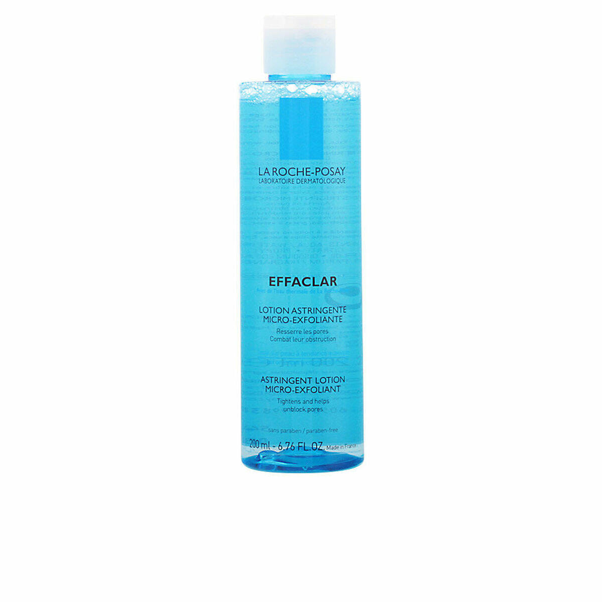 La Roche Posay - Lotion Purifiante Microexfoliante La Roche Posay -02330486 Peau Sensible - Gel Douche - No Size - Decathlon