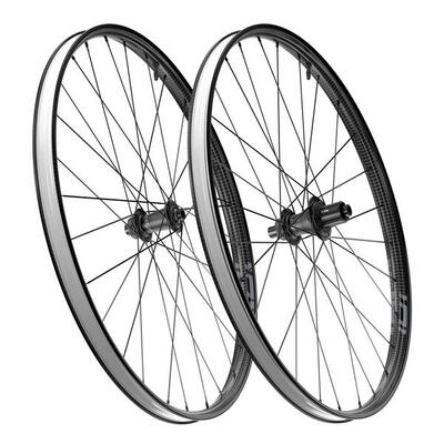 Coppia di ruote per bicicletta con disco tubeless Zipp 101 XPLR CL HG