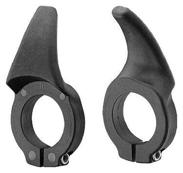 NEATT Neatt Mini Bar Carbon Composite Ergonomic Grips Black