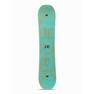 Snowboard da ragazza K2 Lil Kat Blue