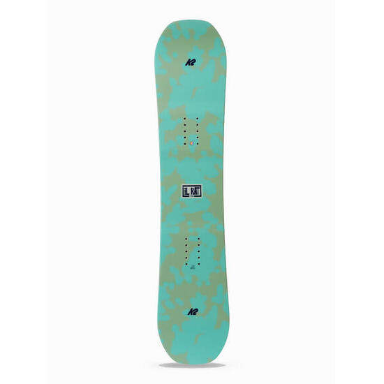 Snowboard da ragazza K2 Lil Kat Blue