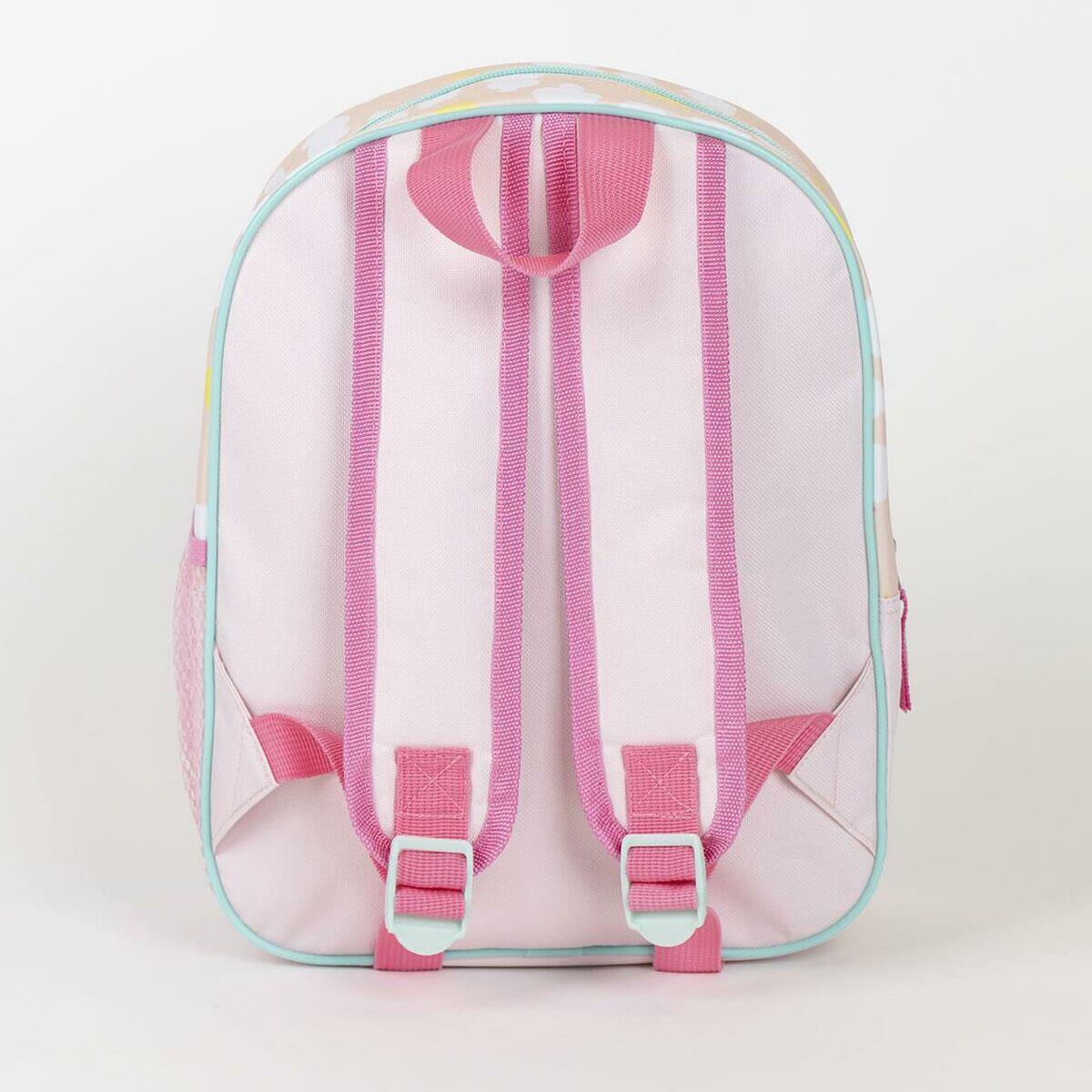 Sac à dos enfant Peppa Pig Rose 2/5