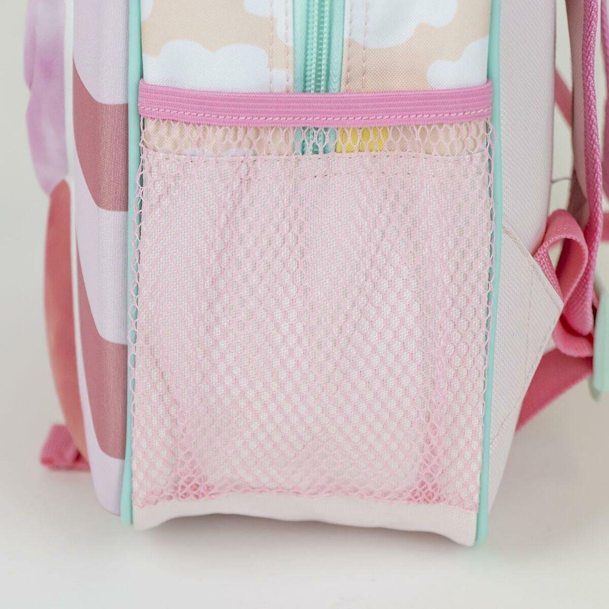 Sac à dos enfant Peppa Pig Rose 5/5