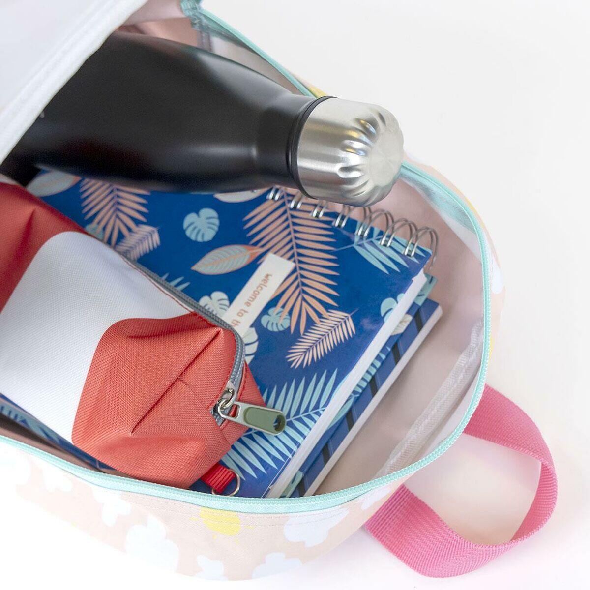 Sac à dos enfant Peppa Pig Rose 3/5